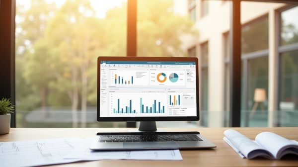 Les meilleurs logiciels de planning chantier pour optimiser vos projets