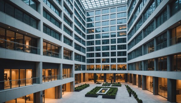 Pourquoi un bos est essentiel pour les bâtiments intelligents