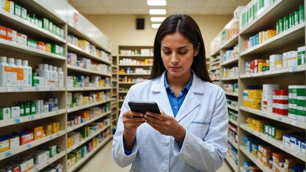 Achat en pharmacie officinale : pourquoi est-ce important ?