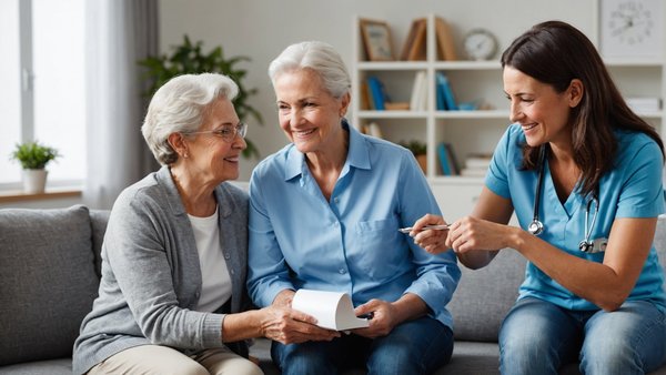 Découvrez les services personnalisés d'aide à domicile avec unaide