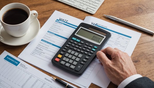 Corriger une erreur de tva: guide essentiel pour éviter des pénalités