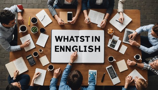 Quelle est l'importance de l'anglais dans le monde moderne ?