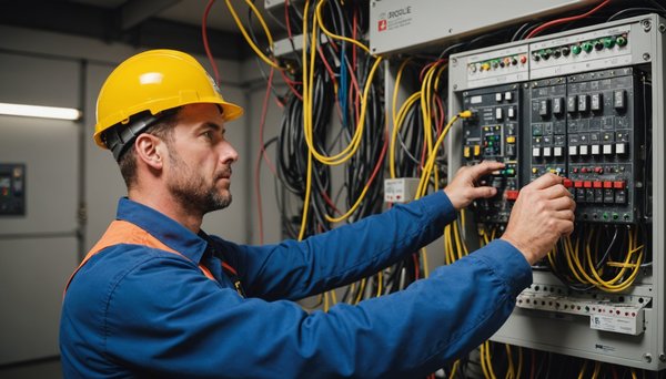 Électricien à la rochelle : vos installations en toute confiance