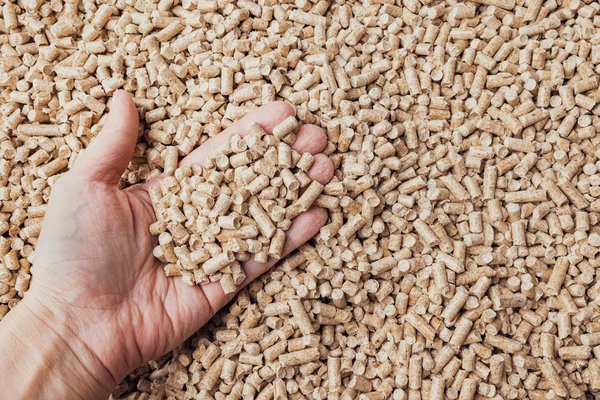 Évolution des prix des granulés de bois en 2025