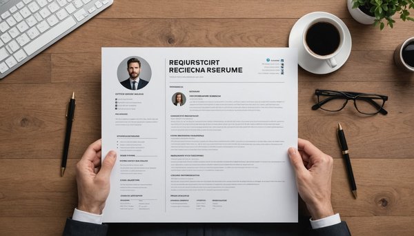 Exemples de cv : comment se démarquer en 2024 ?