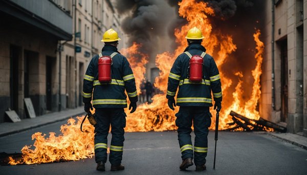 Experts en sécurité incendie à lyon : votre partenaire fiable