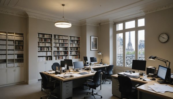 Bureau d'étude géotechnique à Paris : des études de qualité