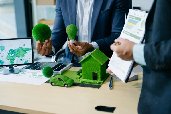 Réduisez votre impact environnemental dans le btp