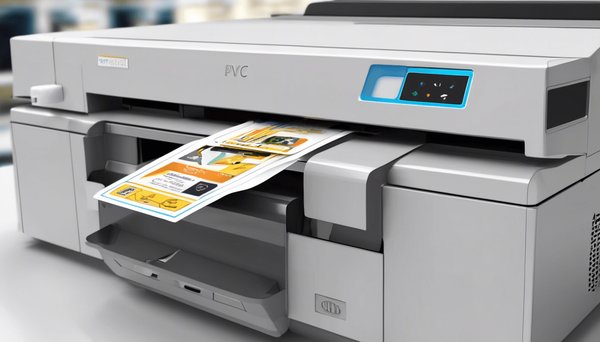 Top 5 critères pour bien sélectionner votre imprimante de cartes pvc